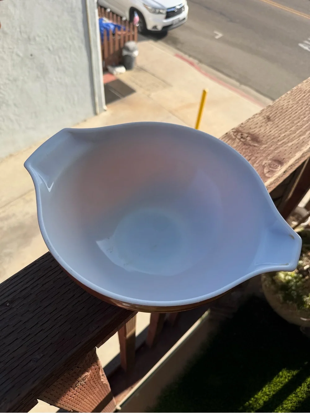 Pyrex #444 cinderella